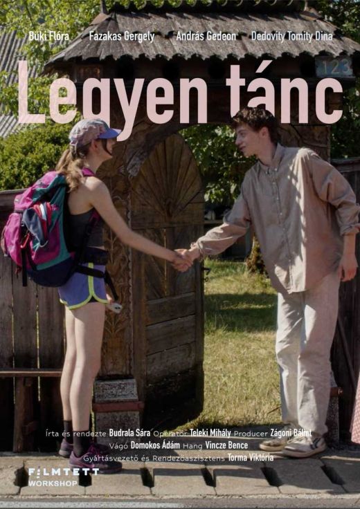 Legyen tánc