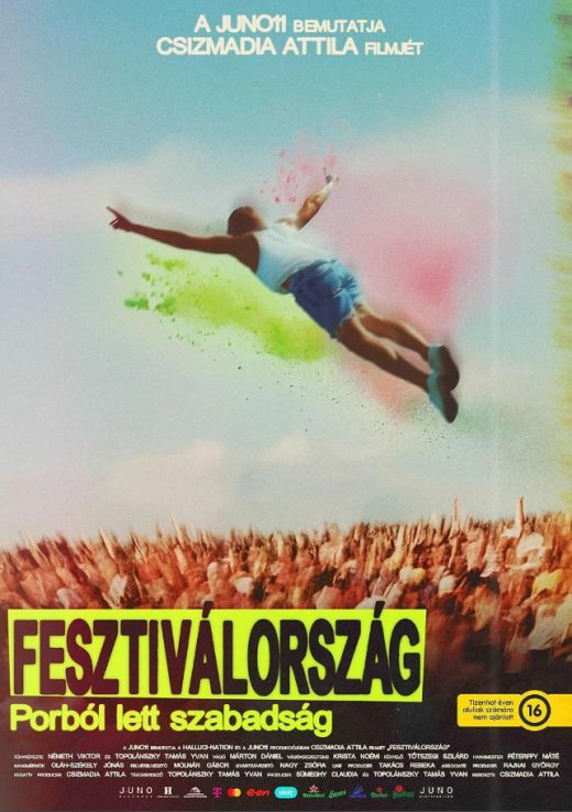Fesztiválország