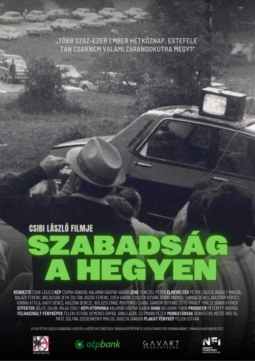 Szabadság a hegyen