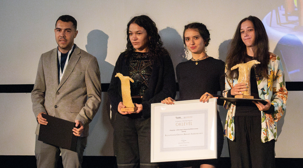 Tőlünk tudjátok meg: ők az idei Filmgalopp nyertesei